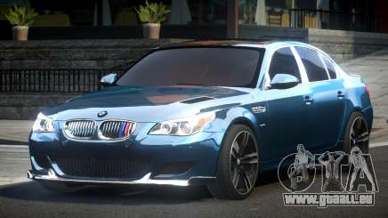 BMW M5 E60 ES V1.1 pour GTA 4