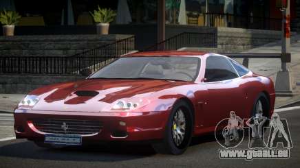 Ferrari 575M R-Tuned pour GTA 4