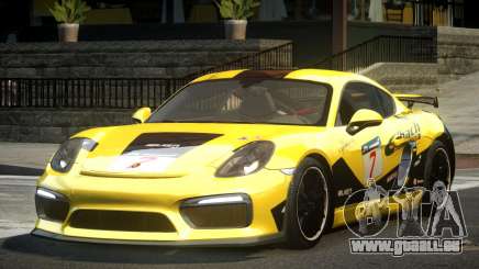 Porsche Cayman GT4 R-Tuned L1 pour GTA 4