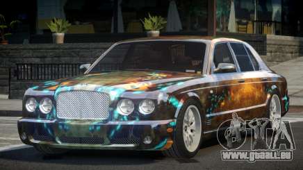 Bentley Arnage L6 pour GTA 4