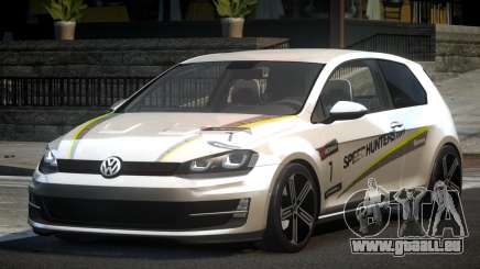 Volkswagen Golf PSI R-Tuned L1 pour GTA 4