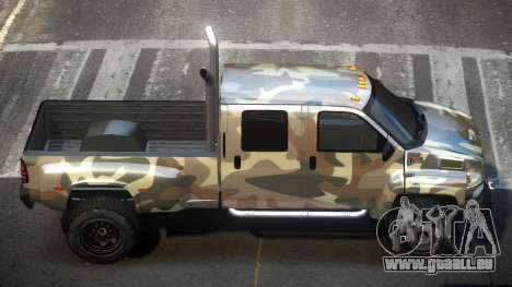 GMC C4500 TR L6 für GTA 4