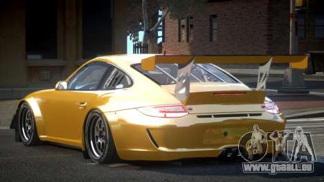 Porsche 911 GT3 BS für GTA 4