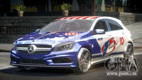 Mercedes-Benz A45 A-Style L6 pour GTA 4