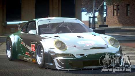 Porsche 911 GT3 QZ L1 pour GTA 4
