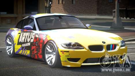 BMW Z4 X-Tuned L3 für GTA 4