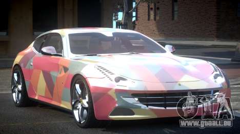 Ferrari FF GS-Tuned L5 für GTA 4