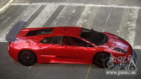 Lamborghini Murcielago PSI GT für GTA 4