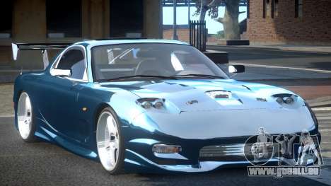 Mazda RX7 SH pour GTA 4