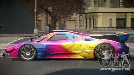 Pagani Zonda GS-R L4 pour GTA 4