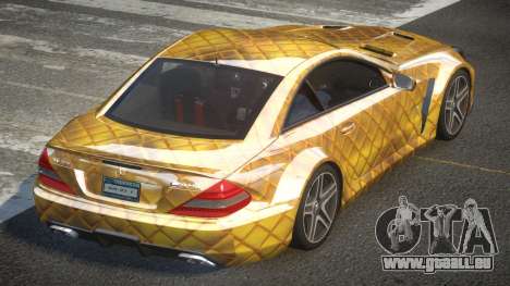 Mercedes-Benz SL65 TR L8 pour GTA 4