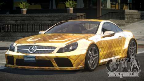 Mercedes-Benz SL65 TR L8 pour GTA 4