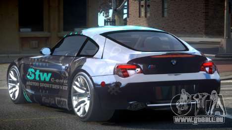 BMW Z4 X-Tuned L1 für GTA 4