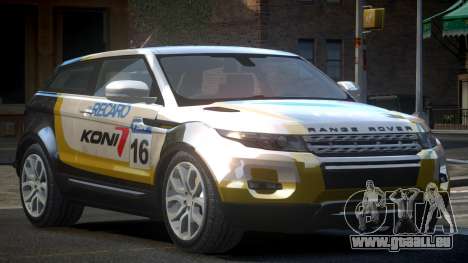 Range Rover Evoque PSI L2 pour GTA 4