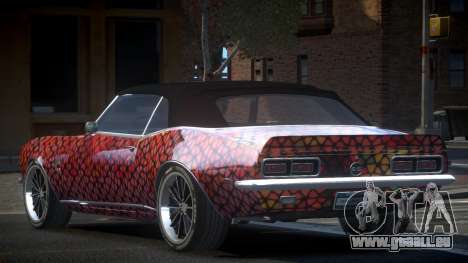 Chevrolet Camaro 68S L6 für GTA 4