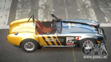 AC Shelby Cobra L6 pour GTA 4
