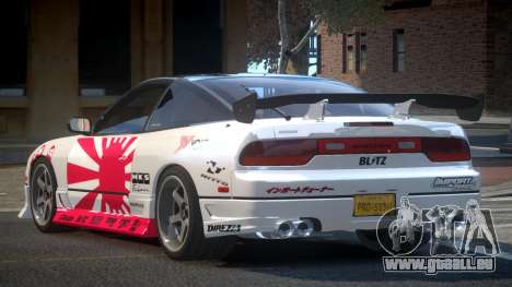 Nissan 240SX PSI L1 für GTA 4