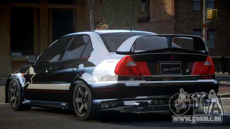 Mitsubishi Lancer SP VI L7 pour GTA 4