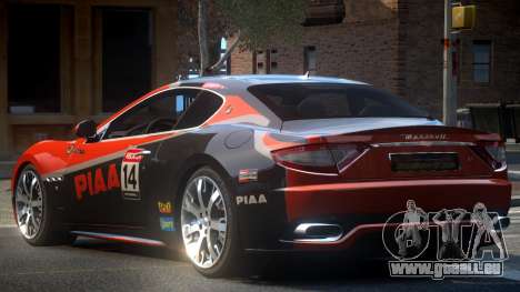 Maserati GranTurismo GS L5 für GTA 4