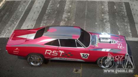 Dodge Charger RT Drift L9 pour GTA 4