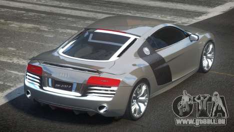 Audi R8 SP V1.1 pour GTA 4