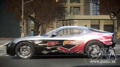 Alfa Romeo 8C BS L5 für GTA 4