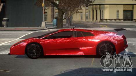 Lamborghini Murcielago PSI GT für GTA 4