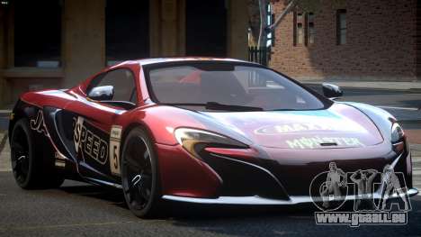 McLaren 650S GS R-Tuned L9 pour GTA 4