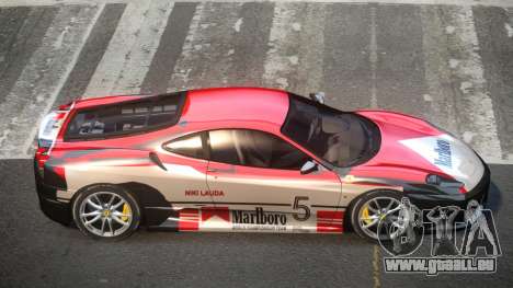 Ferrari F430 BS-R L1 pour GTA 4