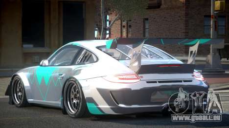 Porsche 911 GT3 BS L7 für GTA 4