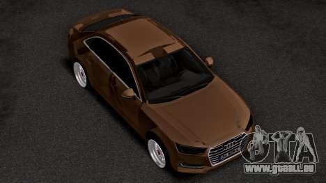 Audi A4 2.0 Quattro (Air) pour GTA San Andreas