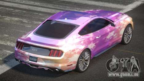 Ford Mustang GST TR L10 pour GTA 4