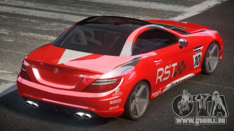 Mercedes-Benz SLK GST ES L10 für GTA 4
