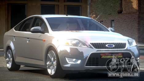 2014 Ford Mondeo für GTA 4