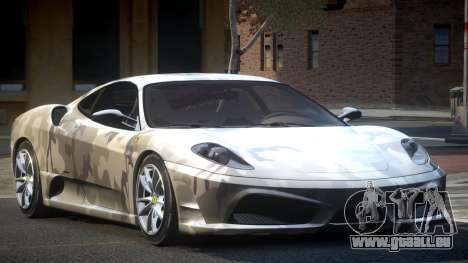 Ferrari F430 BS-R L4 für GTA 4