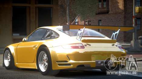 Porsche 911 GT3 QZ für GTA 4