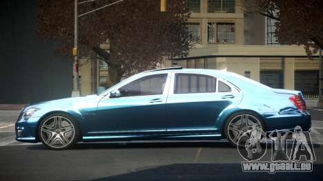 Mercedes-Benz S65 AMG BS für GTA 4