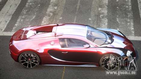Bugatti Veyron G-Style pour GTA 4