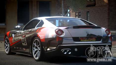 Ferrari 599 GS Racing L5 pour GTA 4