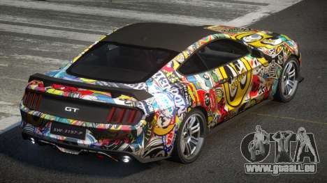 Ford Mustang SP Racing L6 für GTA 4
