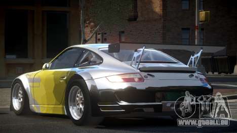 Porsche 911 GT3 QZ L6 pour GTA 4