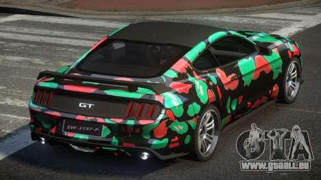 Ford Mustang SP Racing L2 für GTA 4