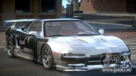 Honda NSX BS L6 pour GTA 4