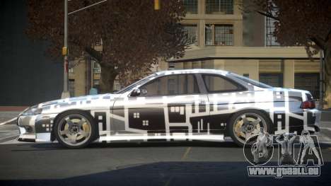 Lexus SC300 GT L10 für GTA 4