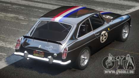 1973 MGB GT V8 L1 pour GTA 4