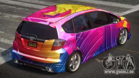 Honda Fit HK L5 pour GTA 4