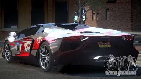 Lamborghini Aventador GS L9 pour GTA 4