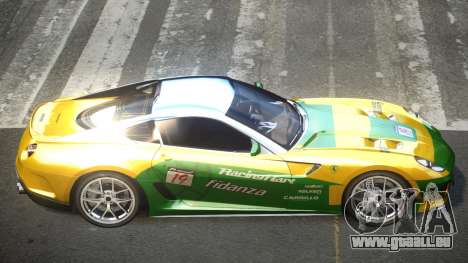 Ferrari 599 GS Racing L3 pour GTA 4