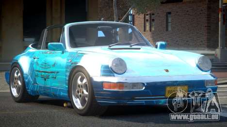 Porsche 911 PSI Old L4 pour GTA 4