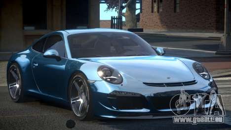 RUF RGT8 R-Tuning für GTA 4